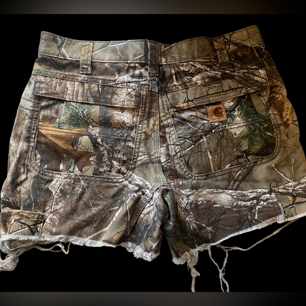 Carhartt cargo shorts